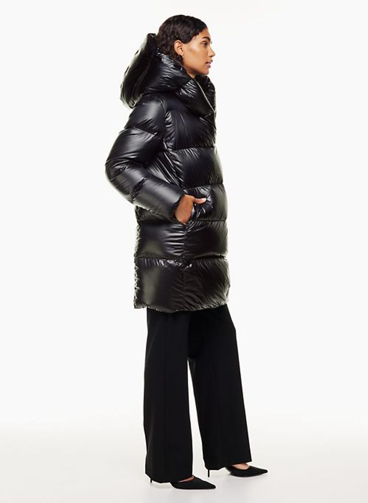Babaton hudson puffer discount