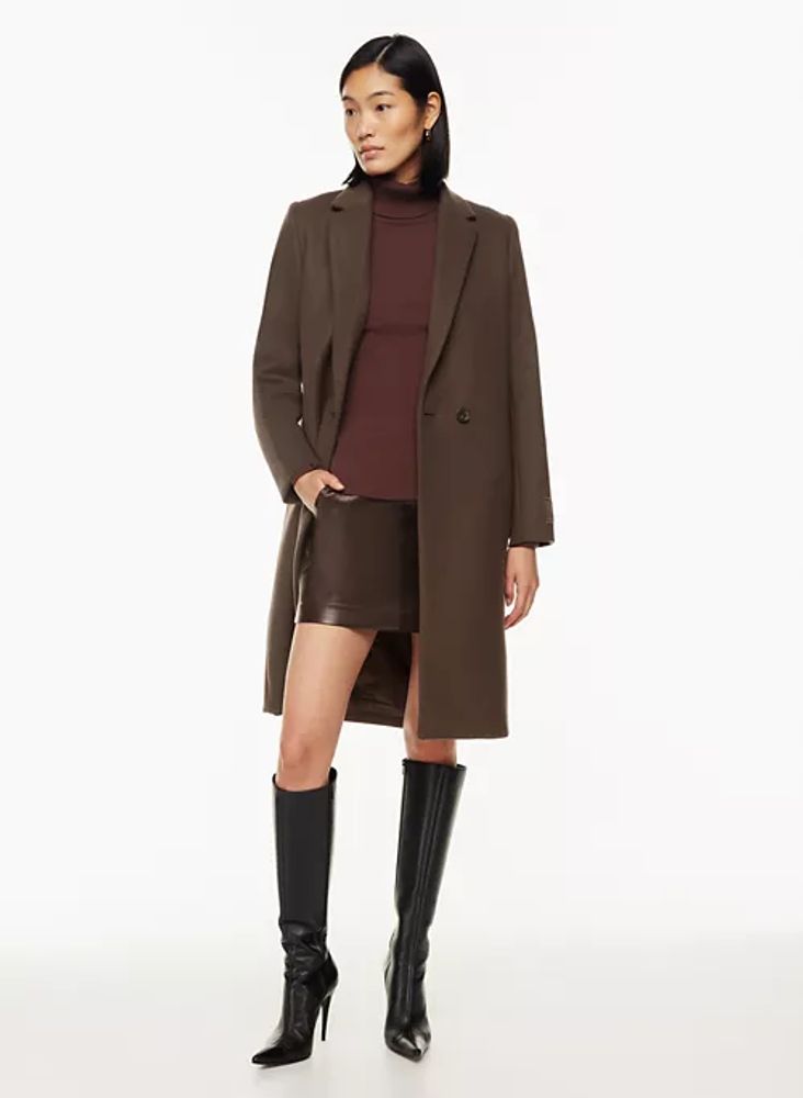 Stedman wool coat discount aritzia