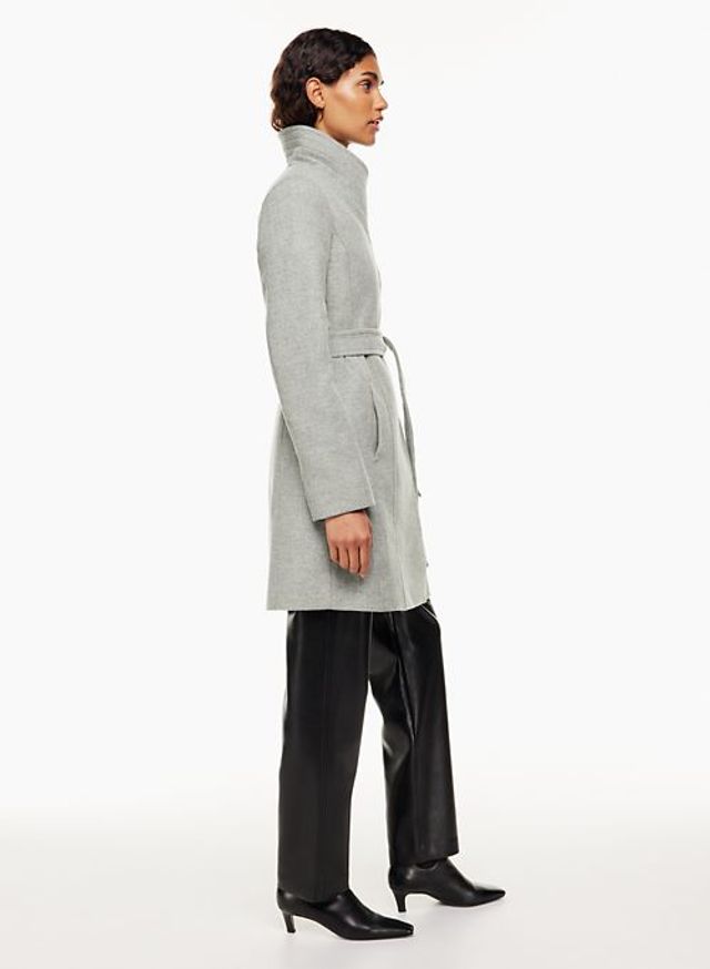 Aritzia cristobal coat discount