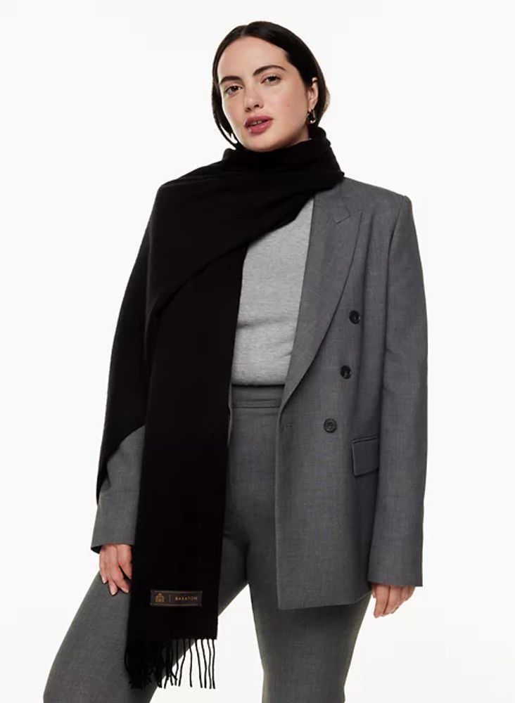 Michael stars eternal fringes scarf deals