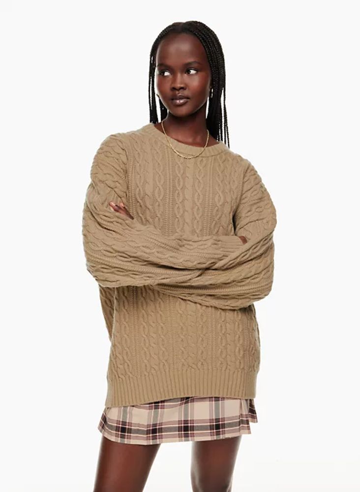 Sunday Best Peggy Sweater Coquitlam Centre