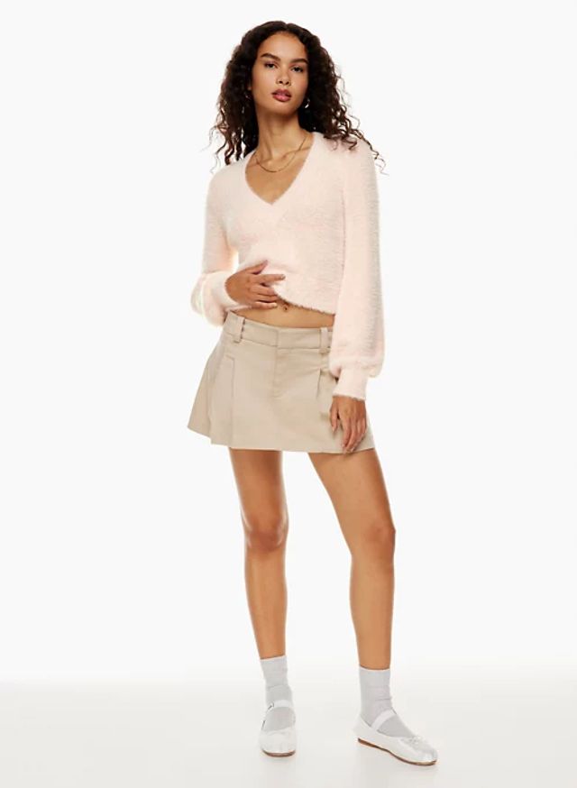 Sunday Best Kitten V Neck Sweater | Mall of America®