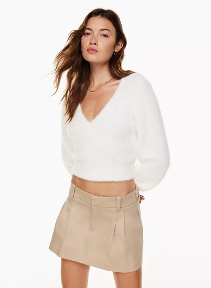 Forever 21 v neck sweater online