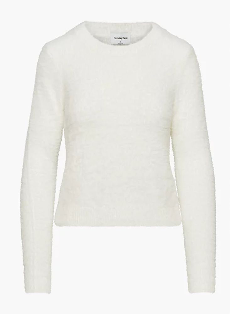 Aritzia kitten sweater cheap