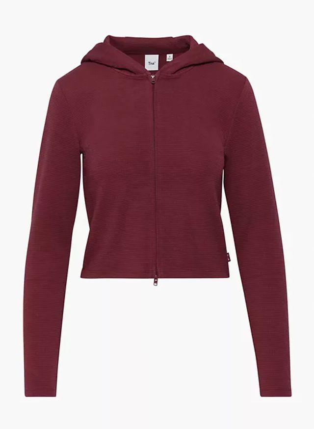 Tna waffle hoodie new arrivals