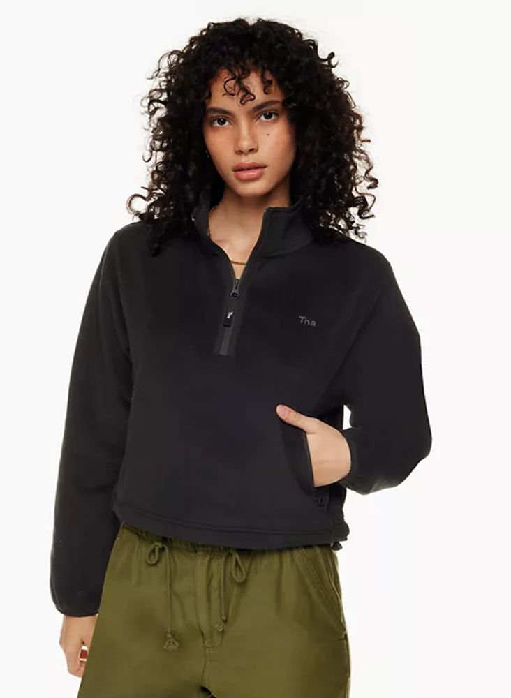 Tna Sno Polar Zip Sweater Coquitlam Centre