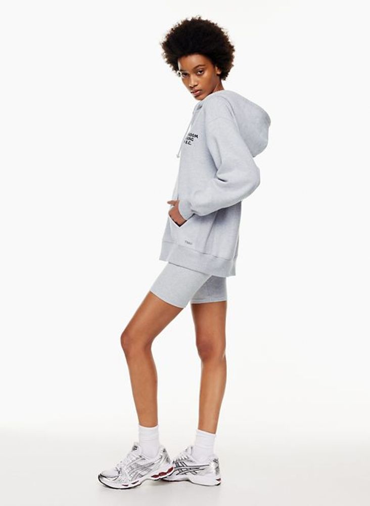 Aritzia boyfriend sales zip up