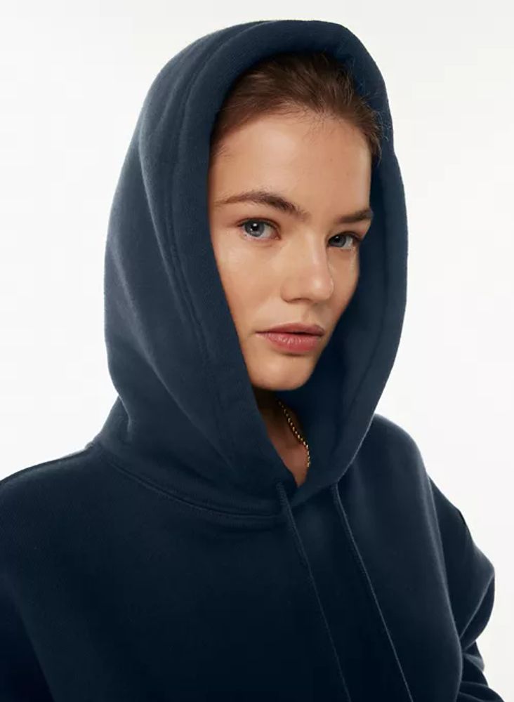 Aritzia Bubble fleece boyfriend hoodie Mall of America