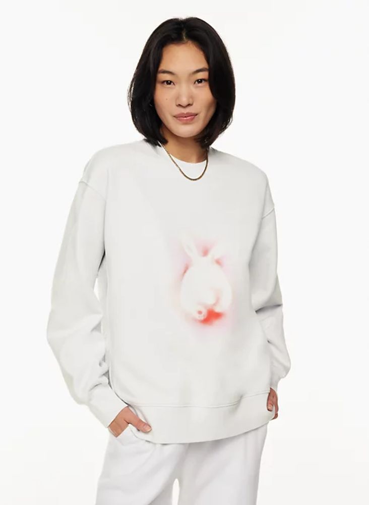 Cozy 2025 city sweatshirt