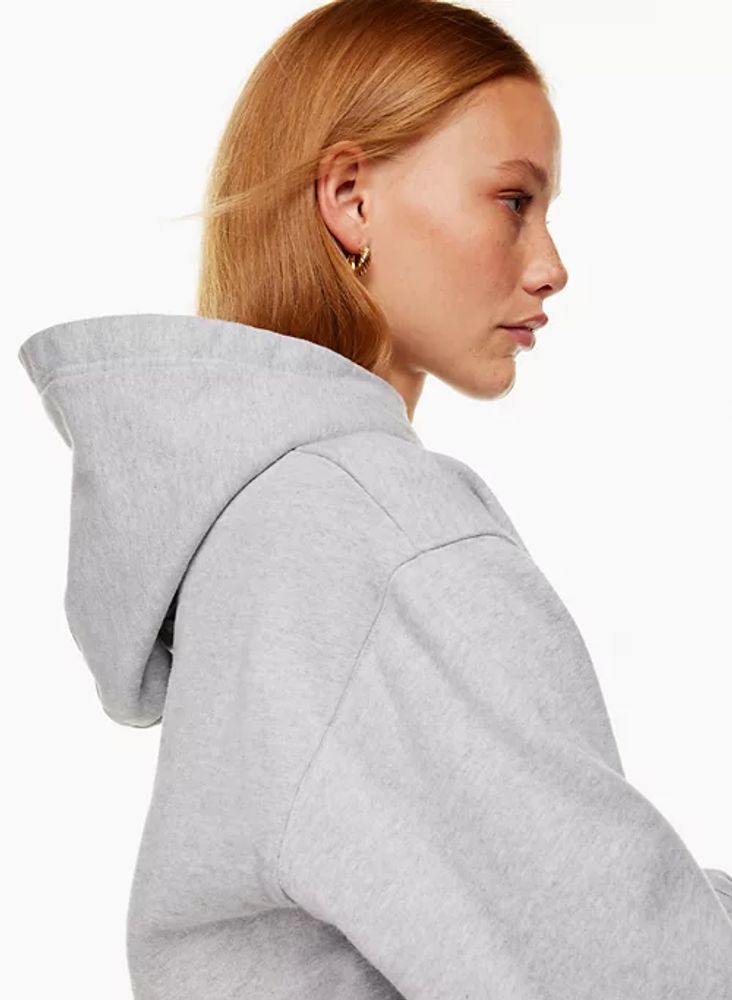 Aritzia the perfect hoodie sales