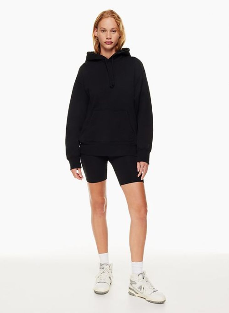 Boyfriend fit hoodie hotsell