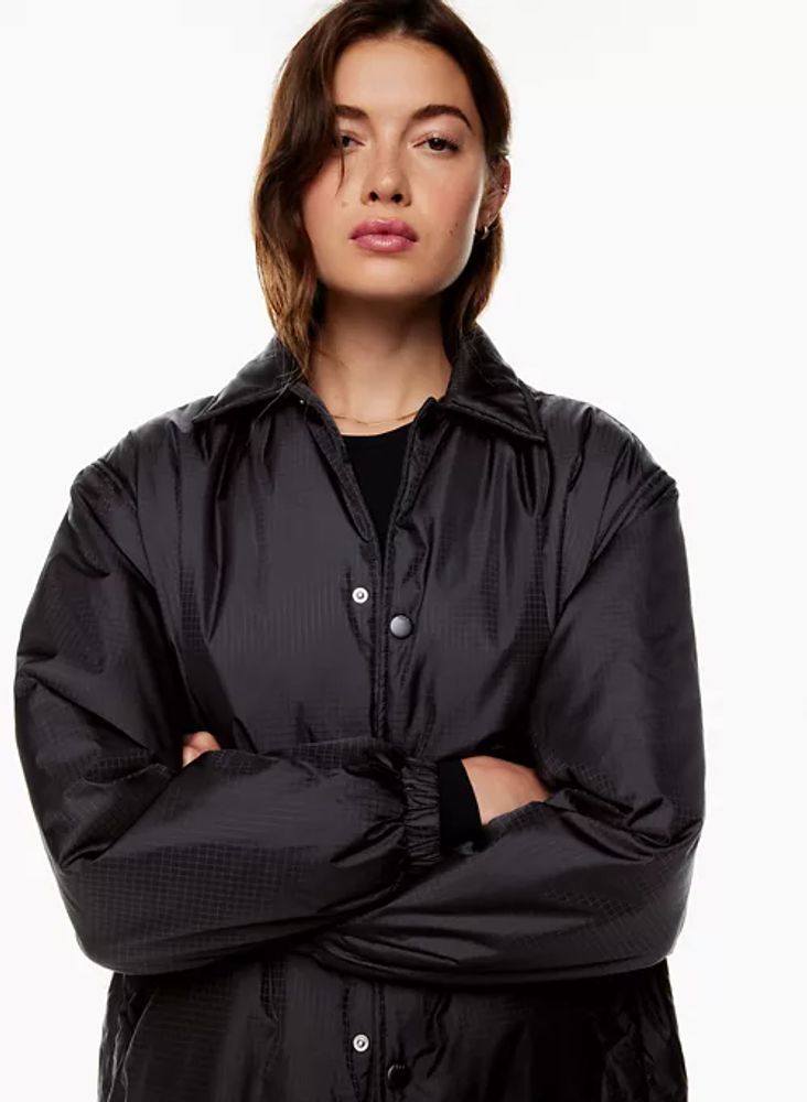 Aritzia rain deals jacket