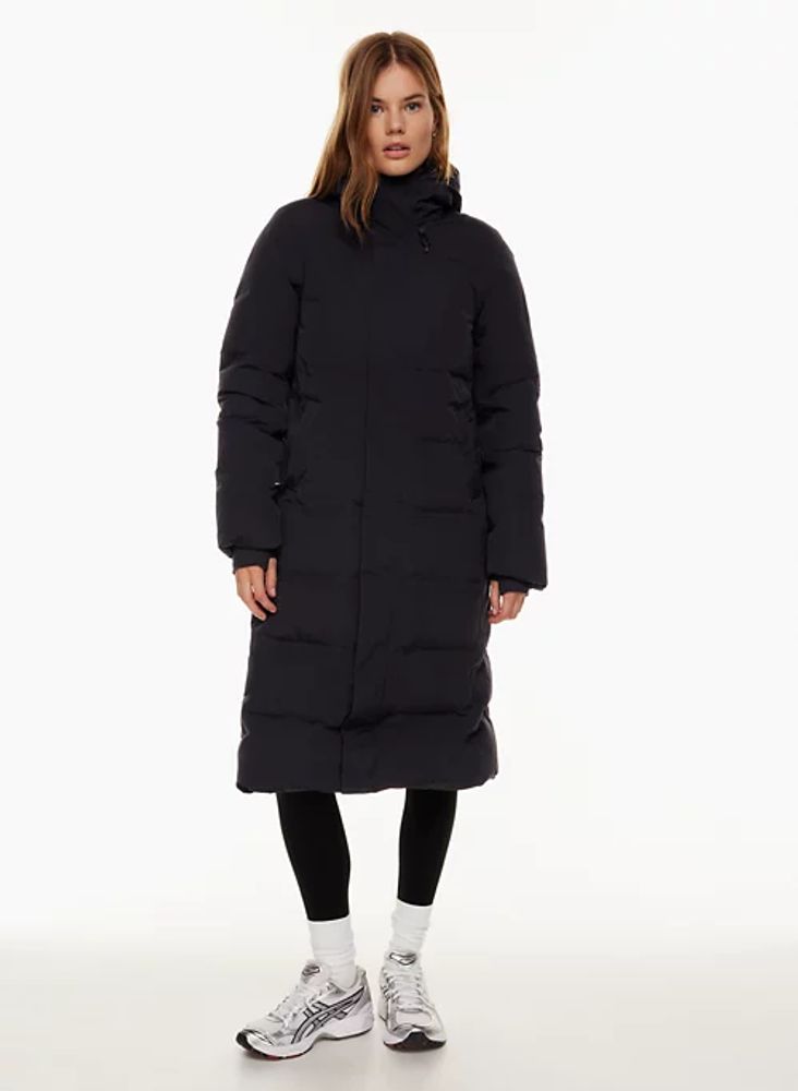Tna long parka best sale