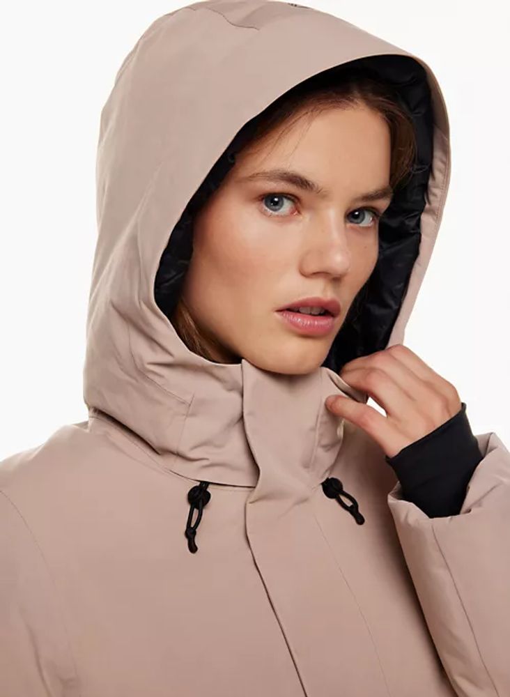 Natural reflections essential parka sales
