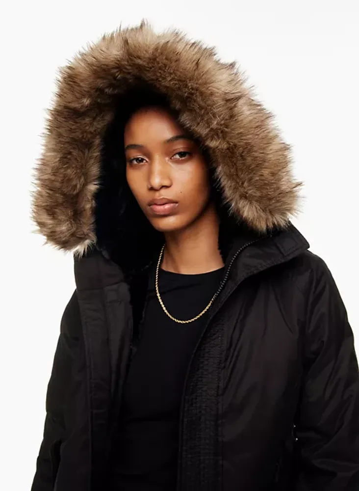 Aritzia summit parka shop