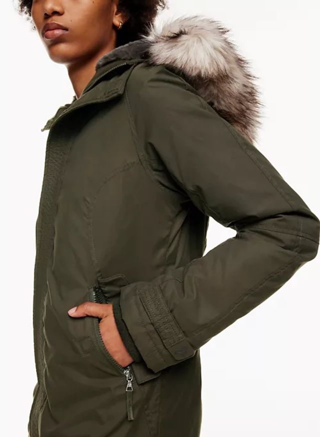 Babaton St. Moritz Parka Coquitlam Centre