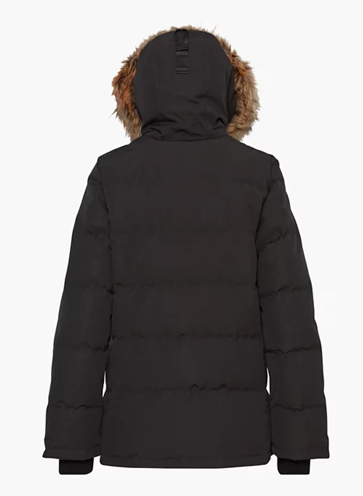 Parka short store