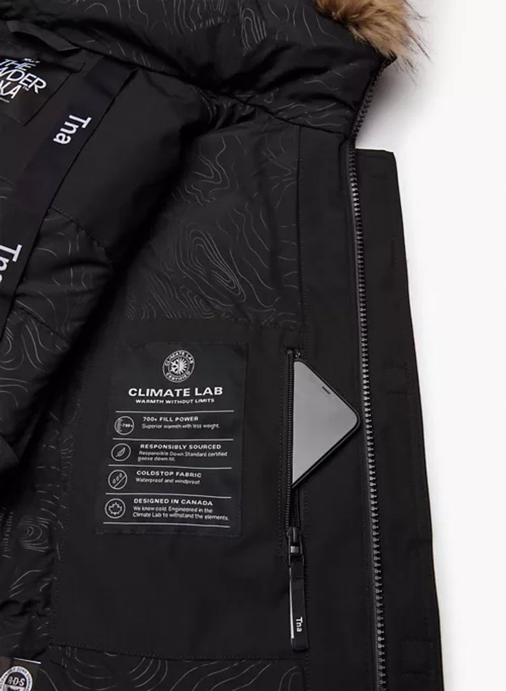 Tna The Powder Parka Short Coquitlam Centre