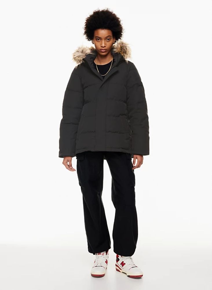 Tna The Powder Parka Short Coquitlam Centre