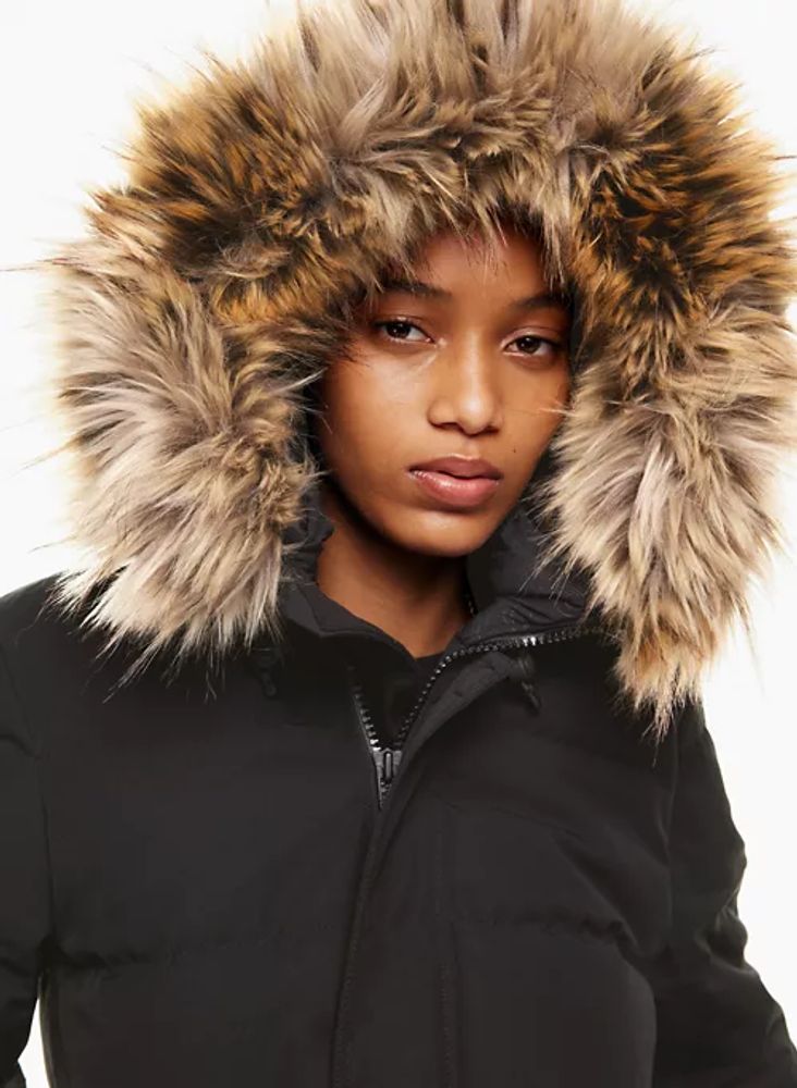 Tna The Powder Parka Short Bramalea City Centre