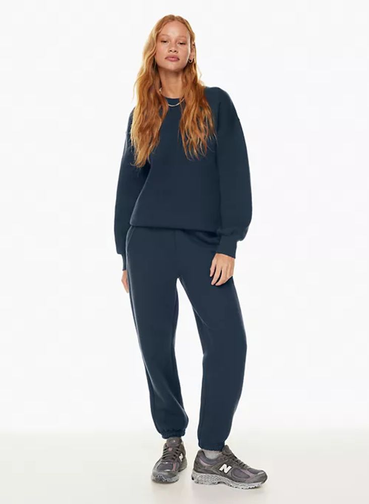 Aritzia clearance boyfriend sweatpant