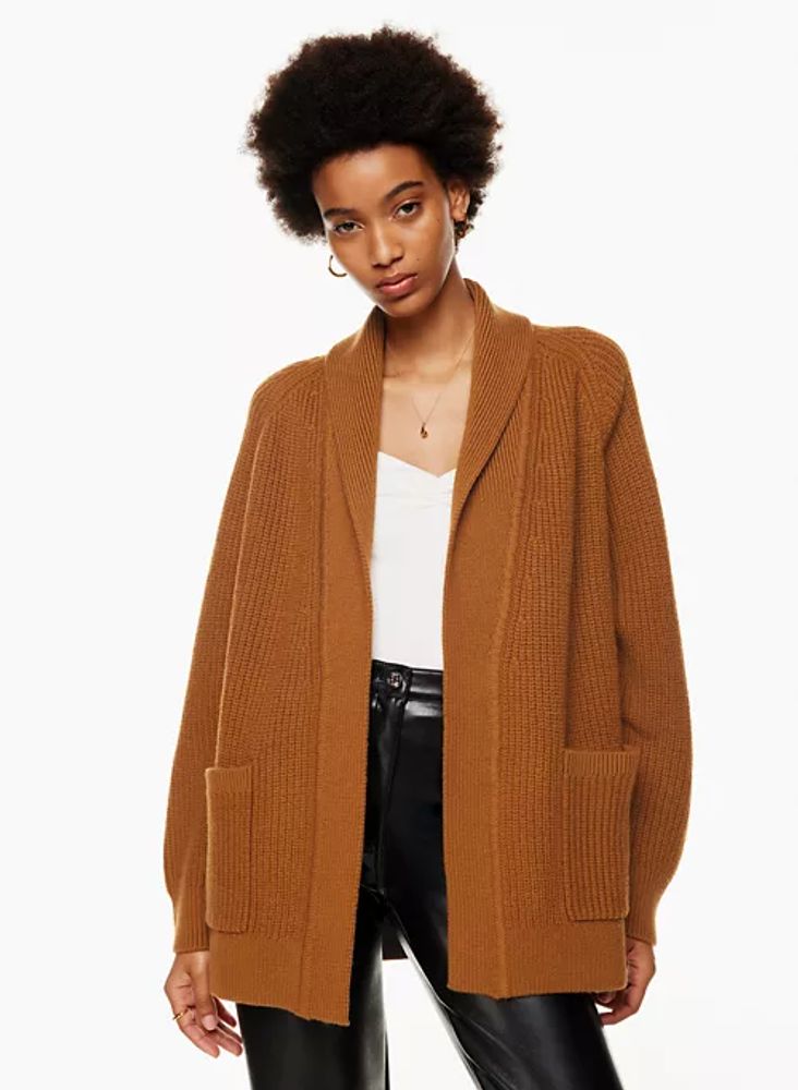 Travel cardigan on sale