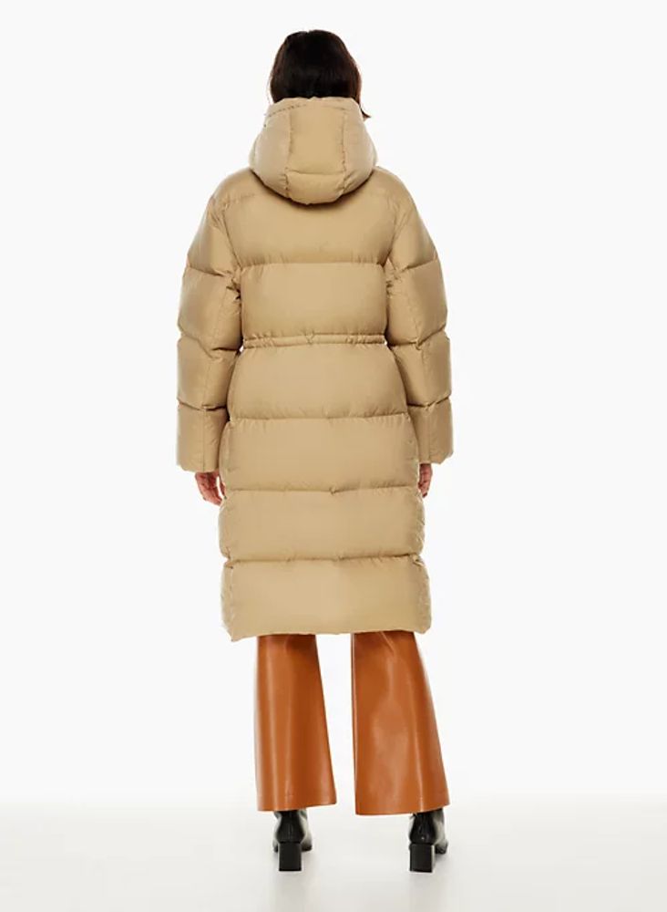 Wilfred THE LARAMIE LONG PUFFER | Aritzia INTL