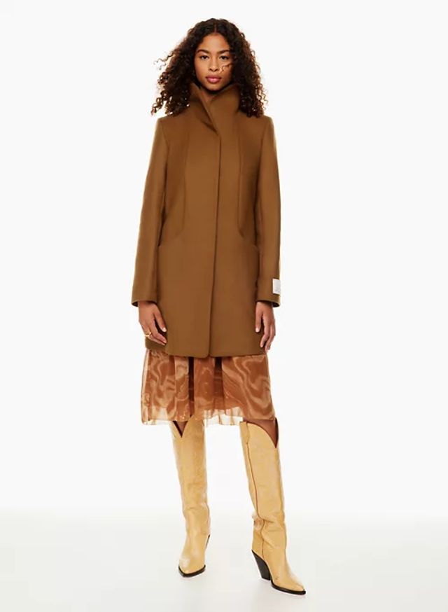 Wilfred The Cocoon Coat Coquitlam Centre
