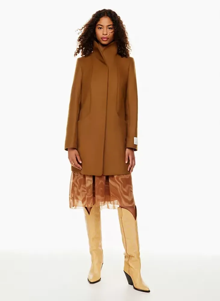 The new arrivals cocoon coat