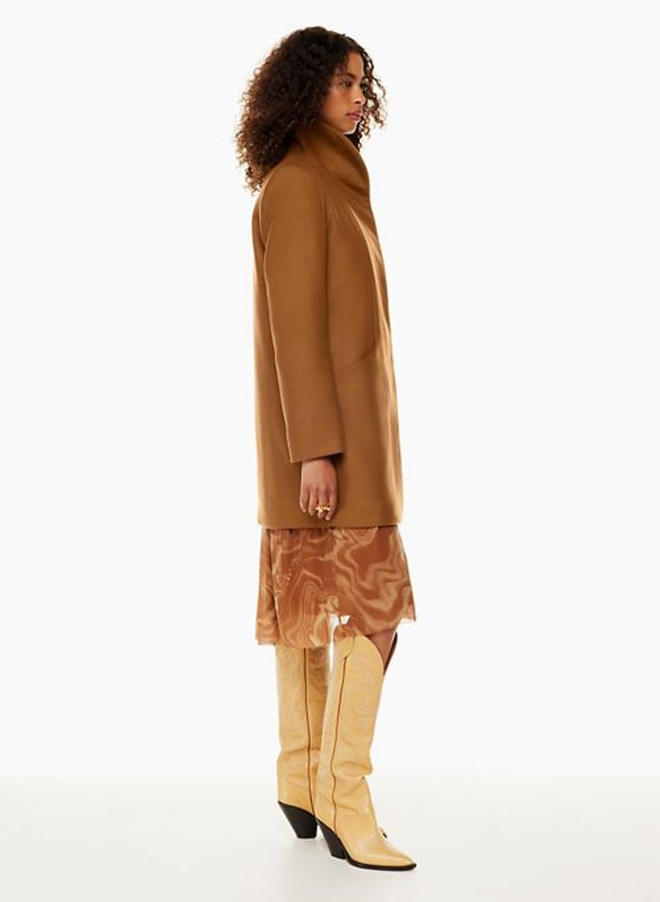 Wilfred cocoon coat hotsell