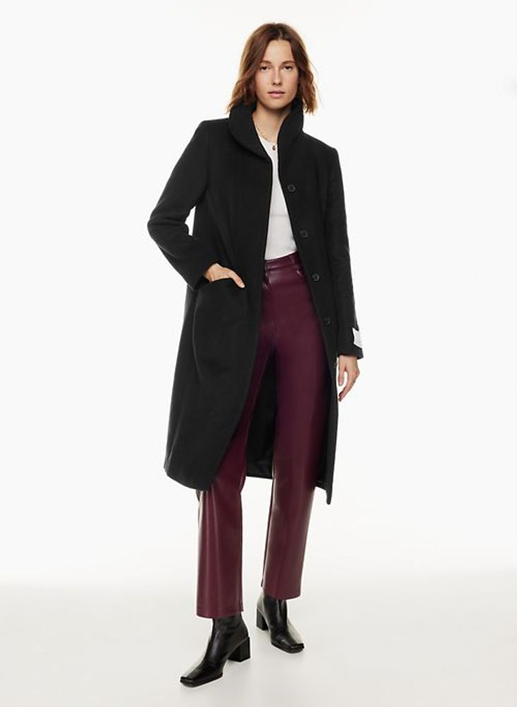 Wilfred The Cocoon Long Coat Bramalea City Centre