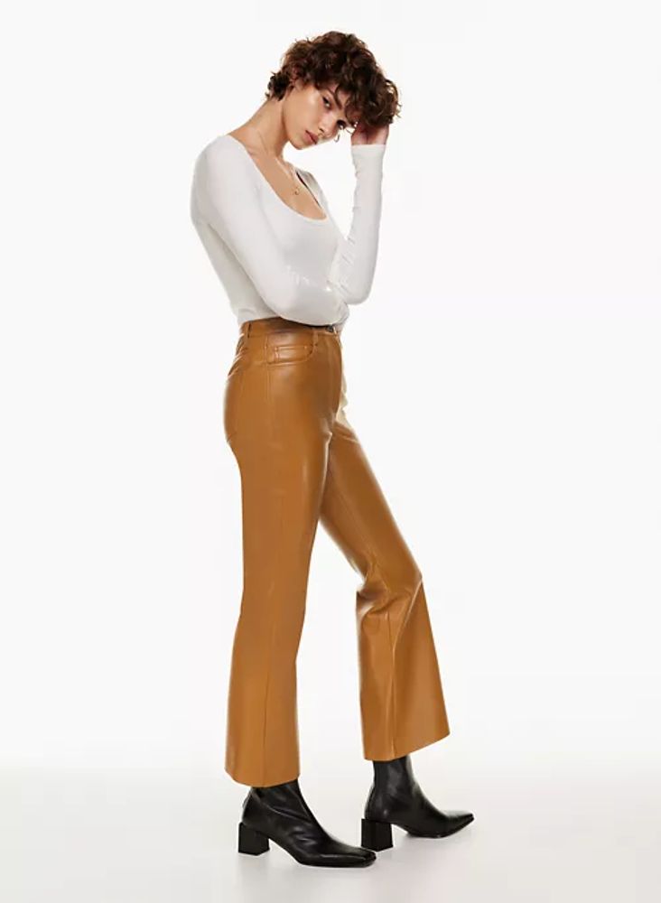 Wilfred kick hot sale flare pant
