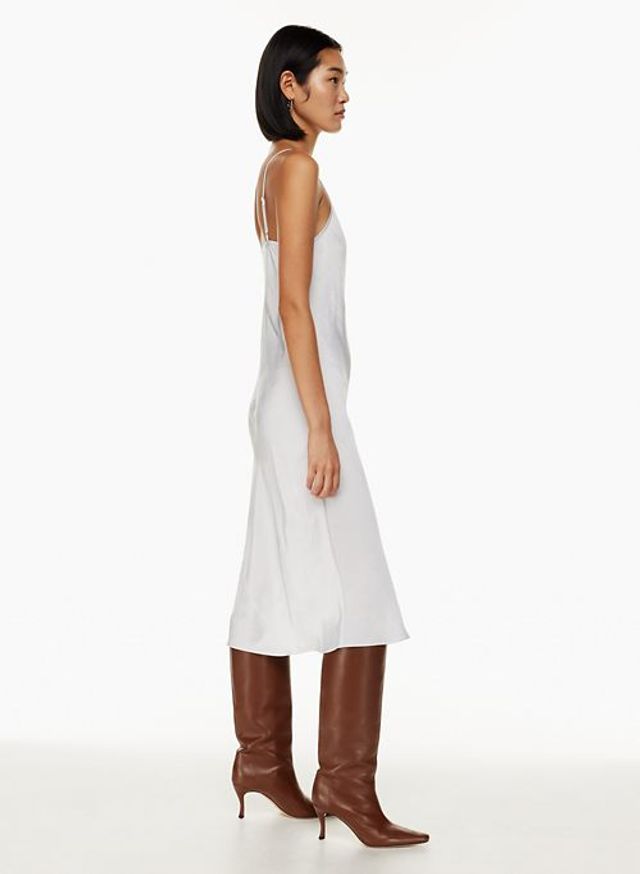 Amaral slip dress sales