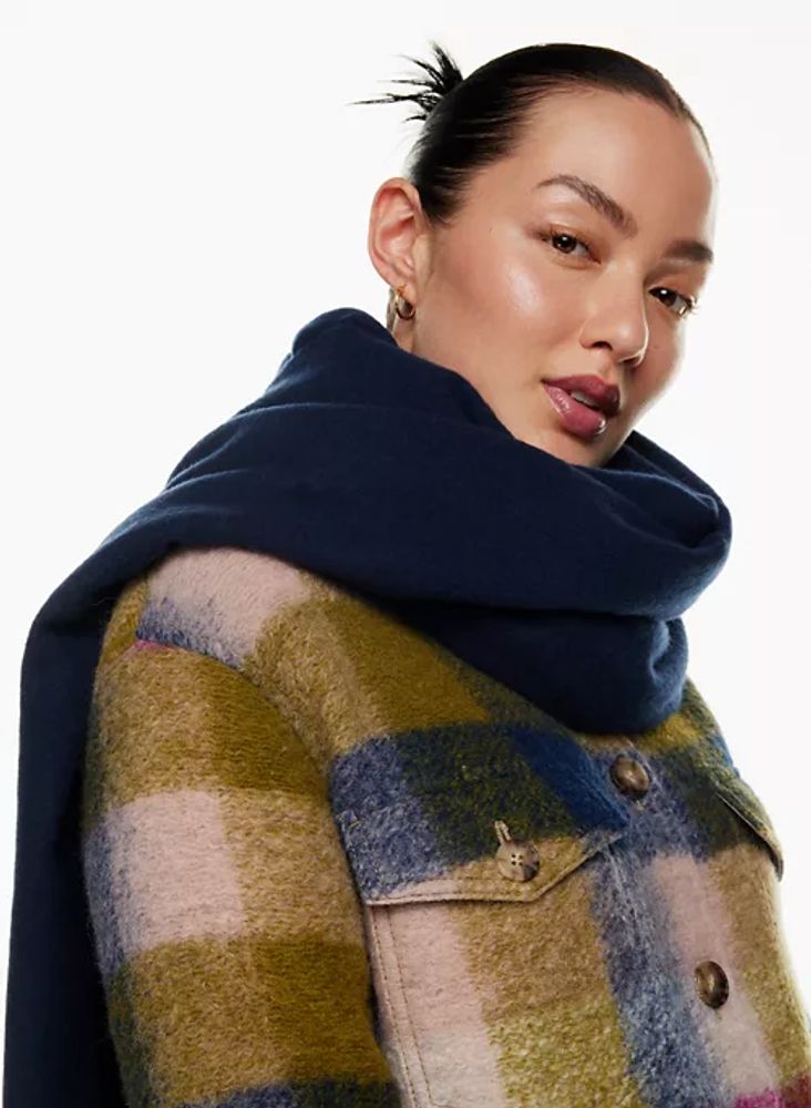 Wilfred scarf hotsell