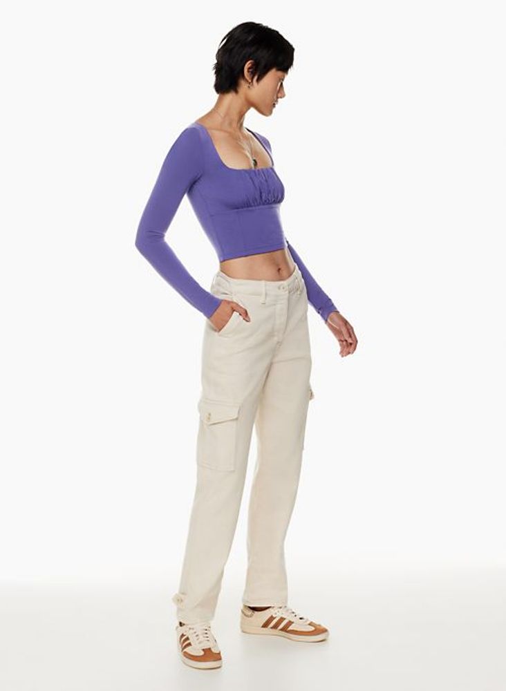 Aritzia orbit sweatshirt clearance