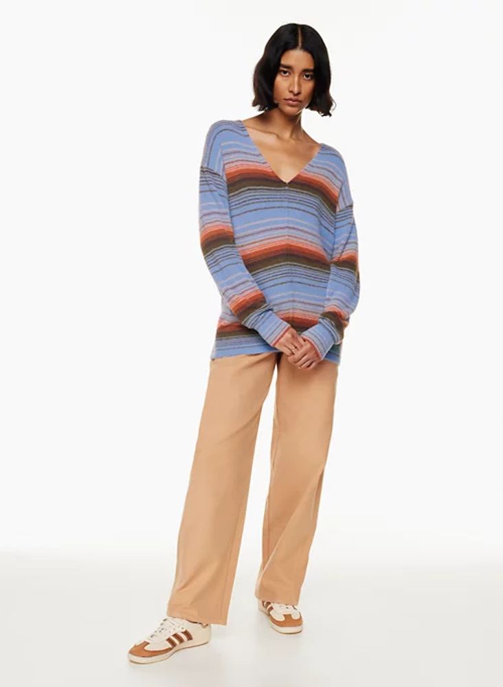 Hush off hotsell shoulder knitted top