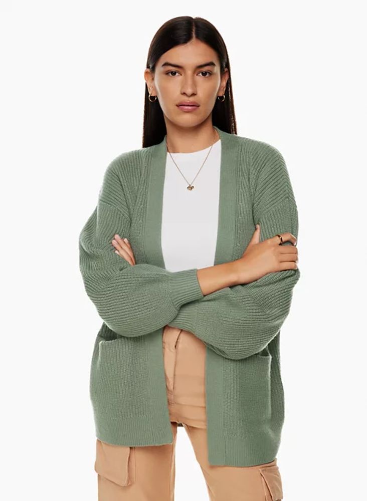 Wilfred free clearance cardigan