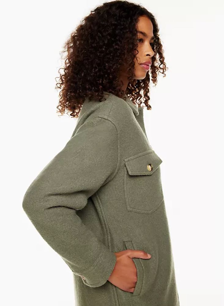 Aritzia utility jacket on sale