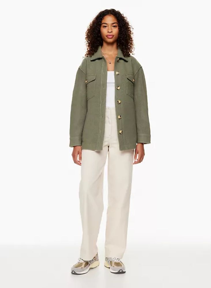 Aritzia utility jacket on sale
