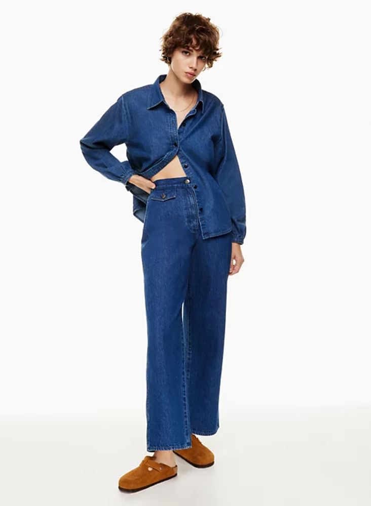 Wilfred free jeans clearance