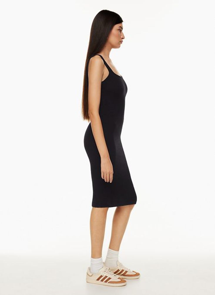 Aritzia online streep dress