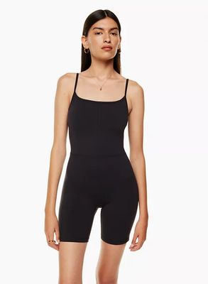 aritzia divinity jumpsuit black