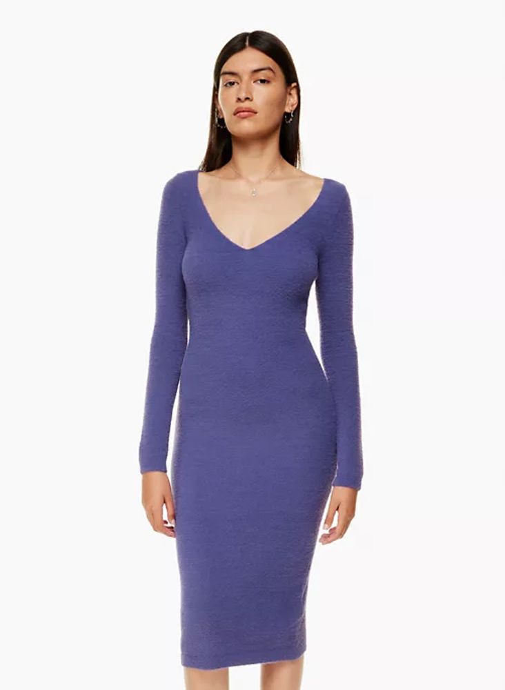 Hush nini v neck dress sale