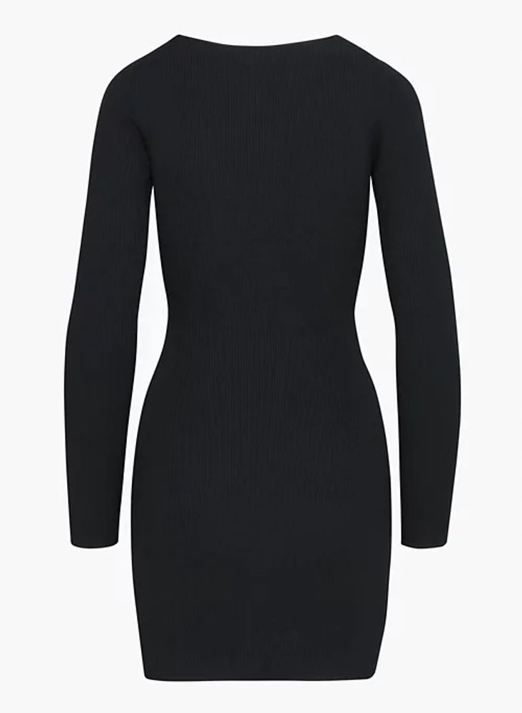Wilfred free long sleeve dress 2025