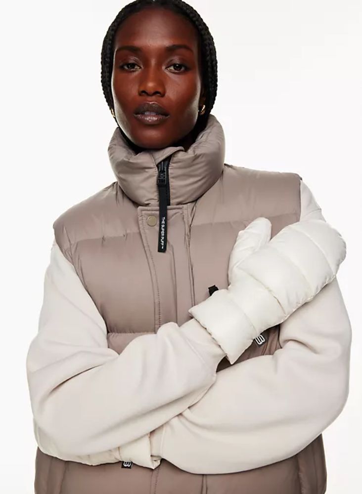 North face hot sale super puff