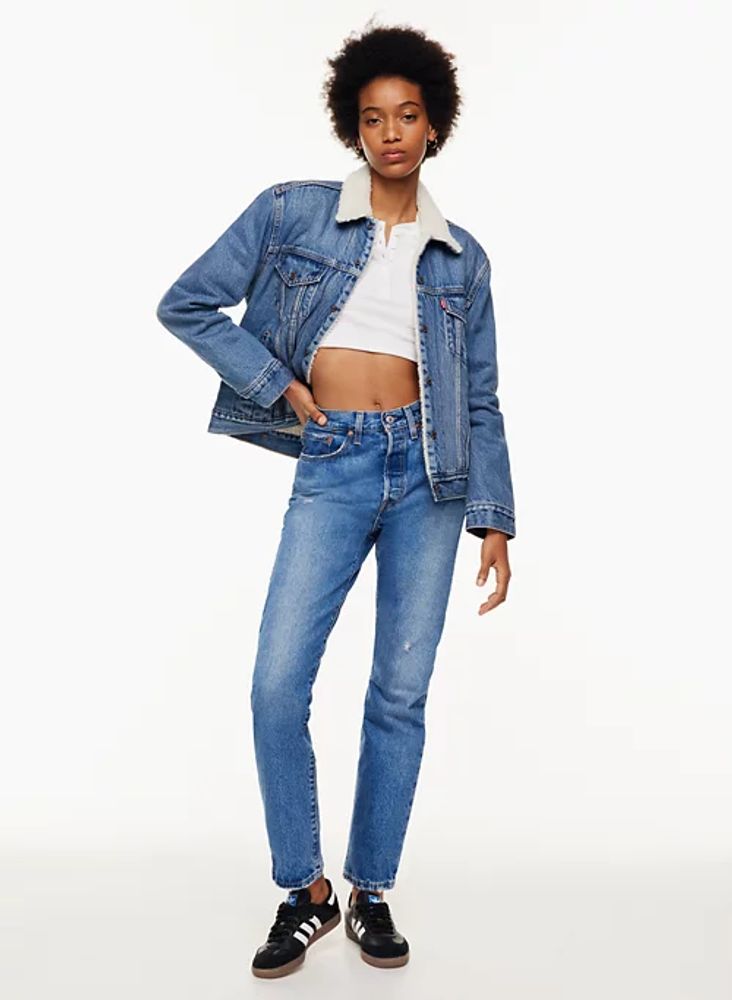 Levis 501 Jean Bramalea City Centre
