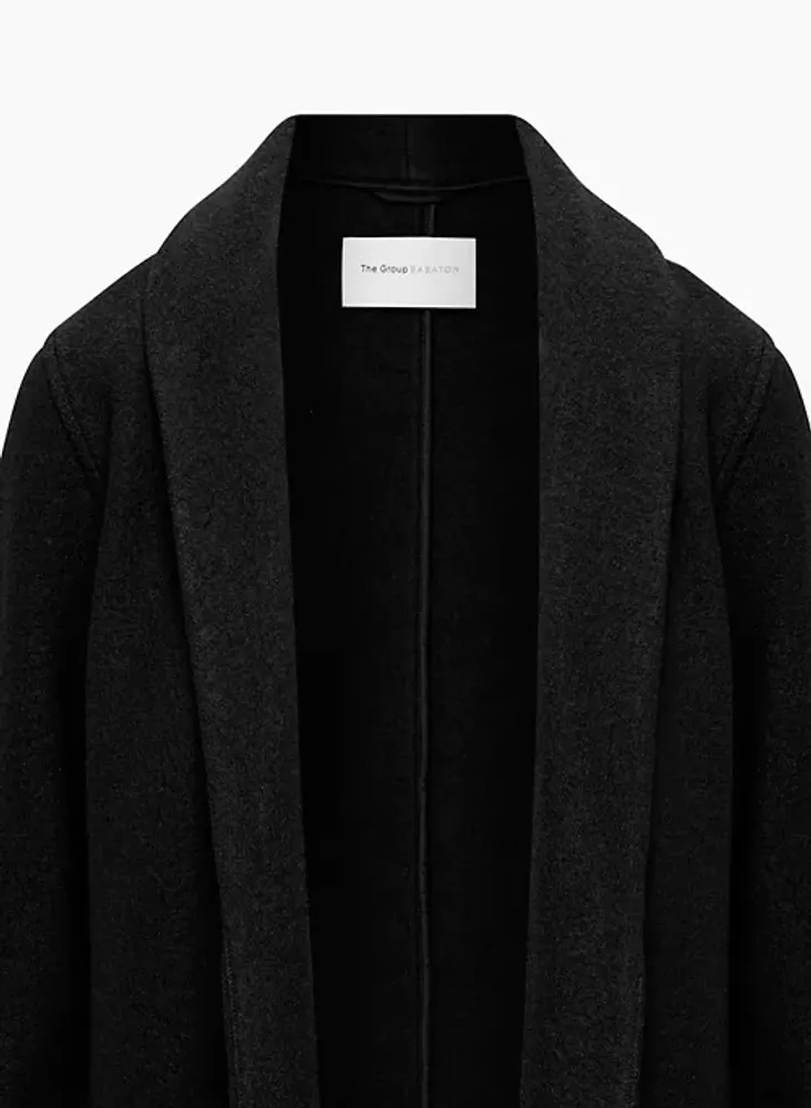 The group by babaton luxe lounge jacket cheap