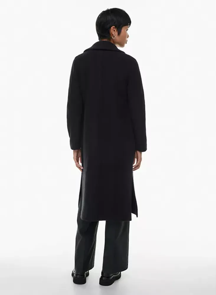Luxe lounge clearance wool jacket