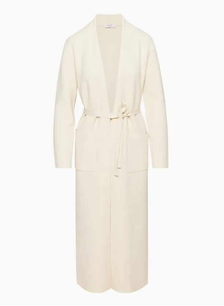 Ty cardigan aritzia hotsell