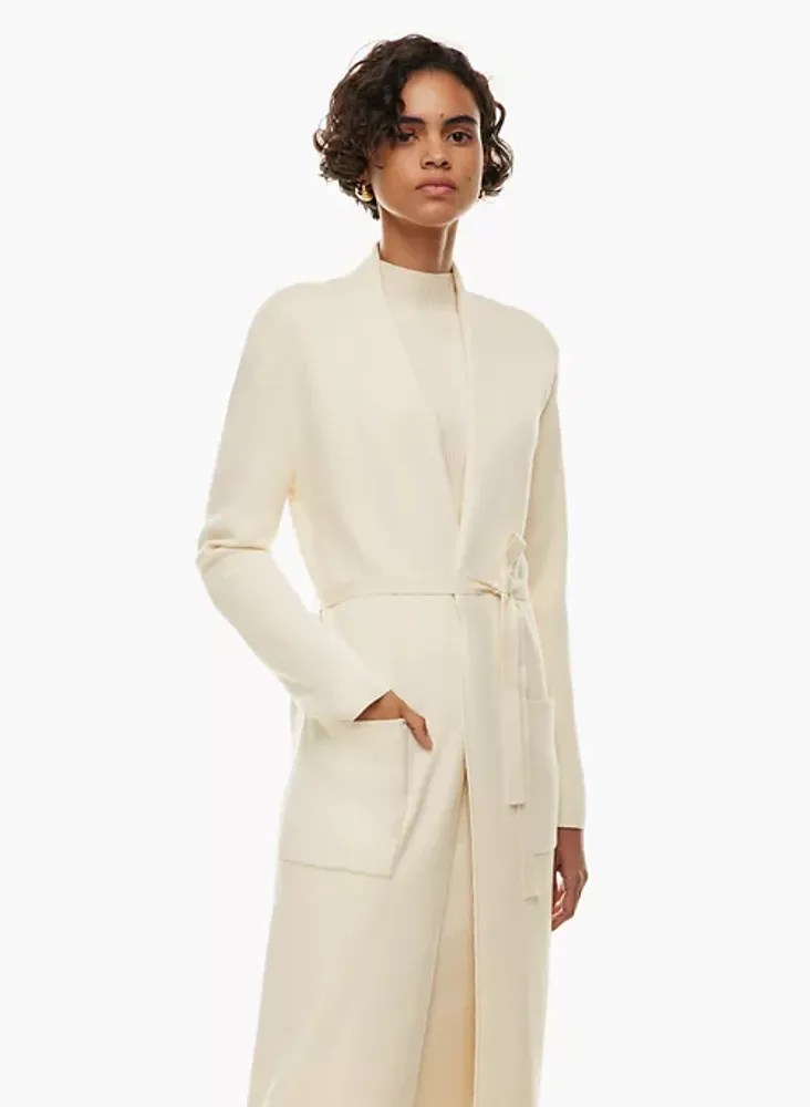 Aritzia ty cardigan top